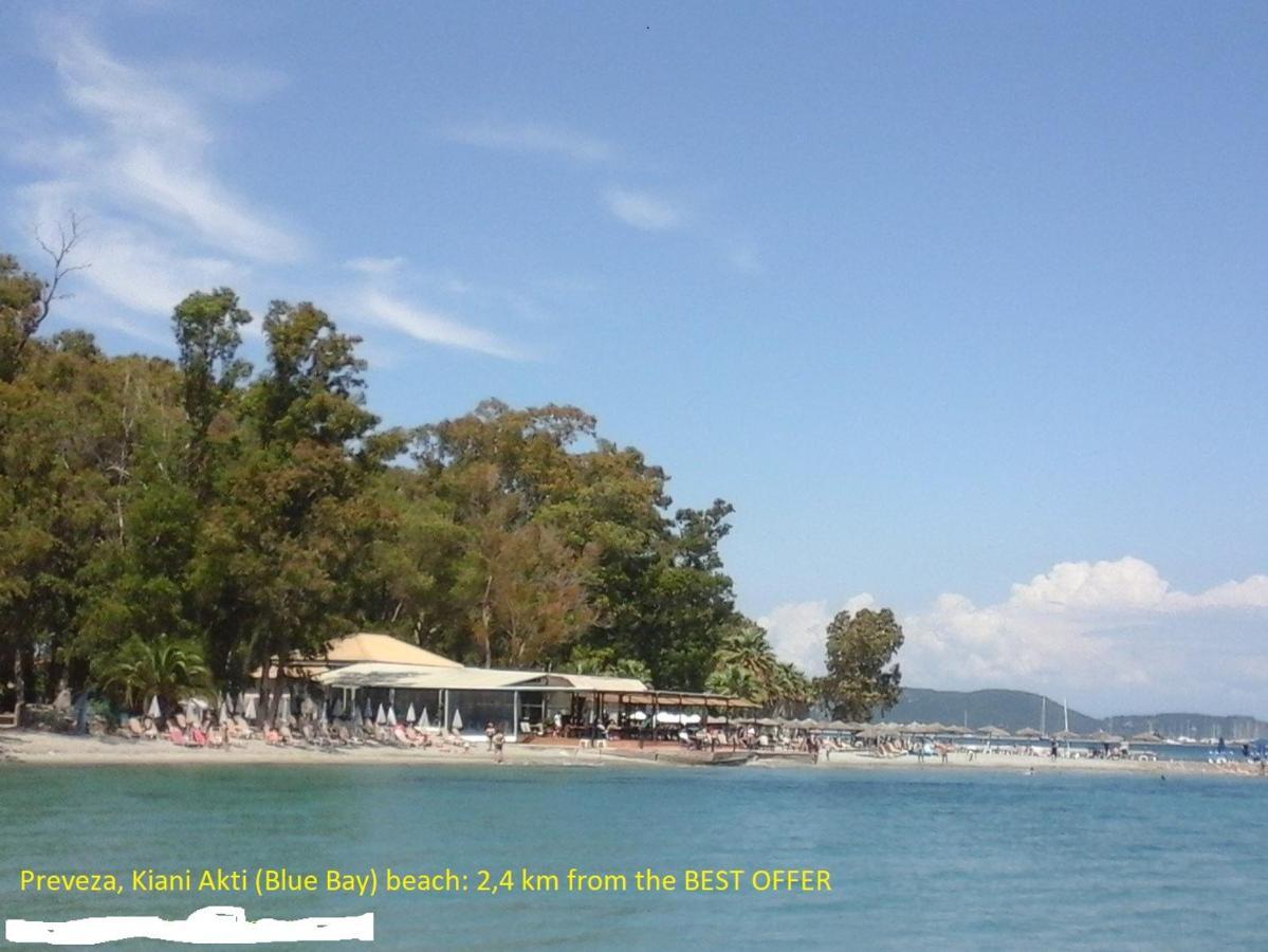 The Best Offer Preveza Exterior foto